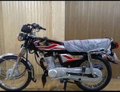 honda cg 125 contact number: 03400692028