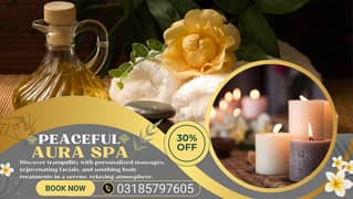 Spa Services I Spa & Saloon Services I Best Spa Services In Islamabad