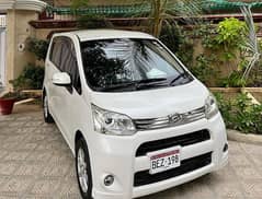 Daihatsu Move 2012