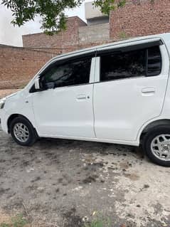 Suzuki Wagon R 2019