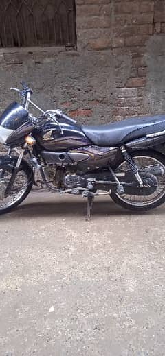 Honda pridor 100 cc All okay engine open repair bilkul b nahi huwa