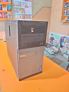 Core I5 3rd generation (dell)