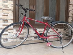 best cycle red colour for sale
