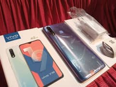 Vivo Y19 (8gb-256gb) PTA Approved