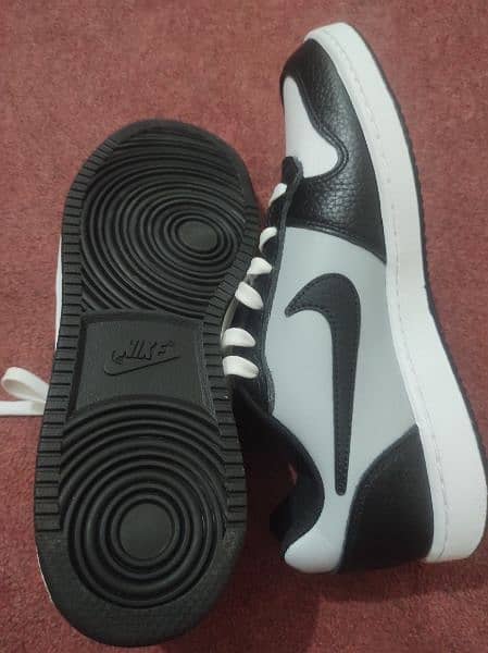 Nike shoes Low PRMWhite Black Wolf Grey 0