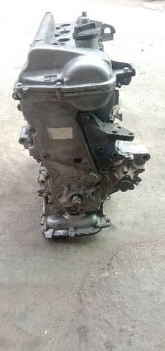 xli 1NZ 1500cc head assembly