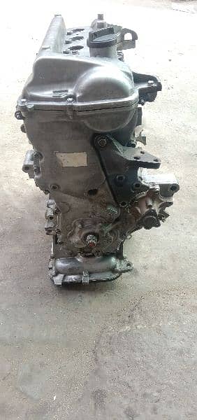 xli 1NZ 1500cc head assembly 0