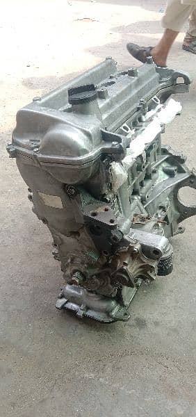 xli 1NZ 1500cc head assembly 1