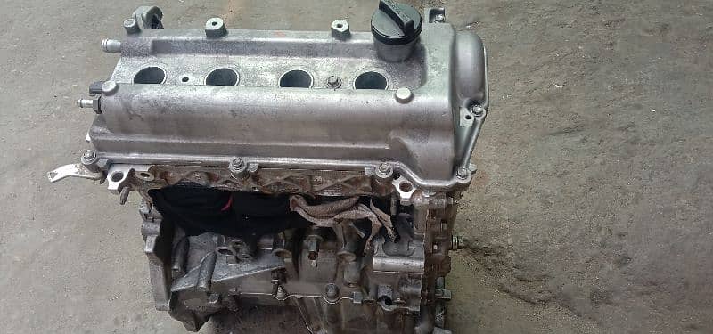 xli 1NZ 1500cc head assembly 2