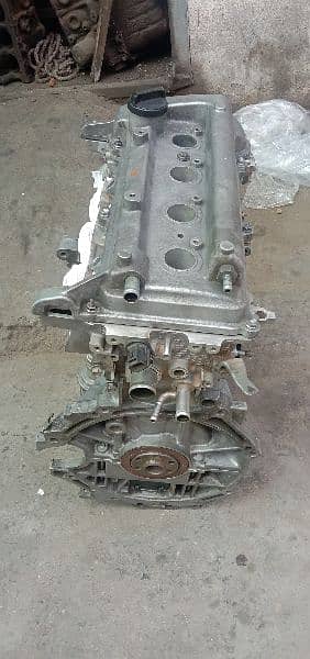 xli 1NZ 1500cc head assembly 4