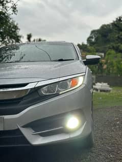 Honda Civic VTi Oriel 2018