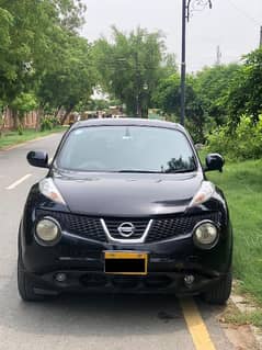 Japanese Nissan Juke 1.5