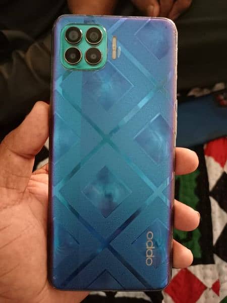 Oppo f17 pro 8/128 0