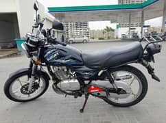 Suzuki 150 model-2017