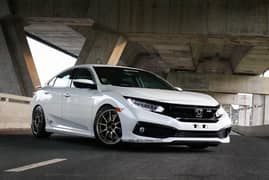 Honda Civic VTi Oriel Prosmatec 1.8 i-VTEC 2016