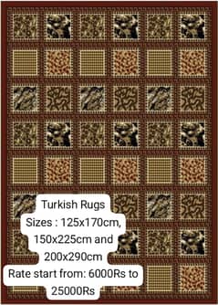 turkish rugs / luxury / factory rate / living room rugs / premium rugs