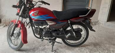 HONDA PRIDOR MODEL 2018 For sale