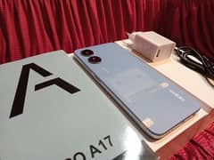 Oppo A17 (10gb-128gb) PTA Approved