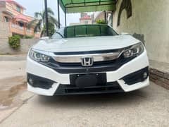 Honda Civic Oriel 2017