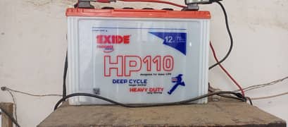 Exide HP 110