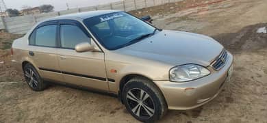 Honda Civic Standard 2000