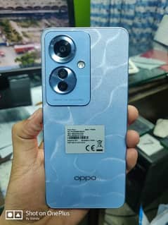 OPPO RENO 11F 5g