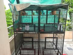 Cage in Good Condition