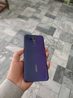 oppo f11 (8/256) only mobile , lush condition