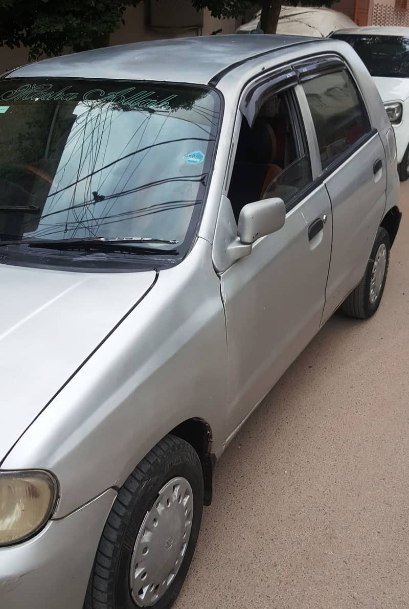 Suzuki Alto VXR Model 2007 Today Sell 0