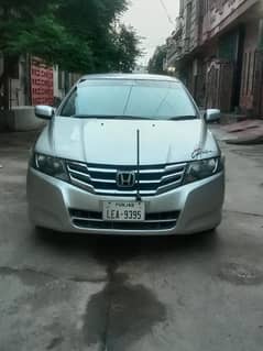 Honda City IVTEC 2011