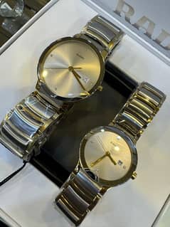 Rado Centrix 4 Diamond (pair)