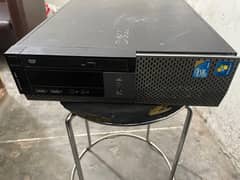 dell optiplex 980 core i5 without power supply and hard