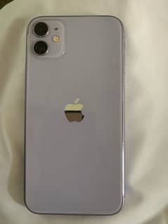 Iphone 11 in genuine condition