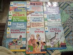 oxford story books for prep