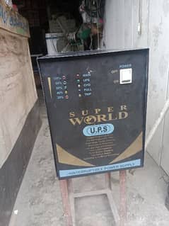 new UPS 1500 wad  24 w