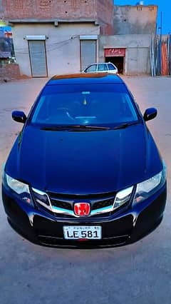 Honda City IVTEC 2010