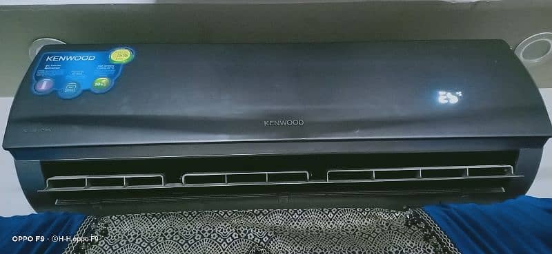 Kenwood inverter 1.5 ton AC Eco plus 75% energy saving 0