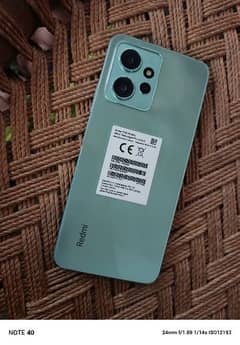 Redmi note 12. . . .