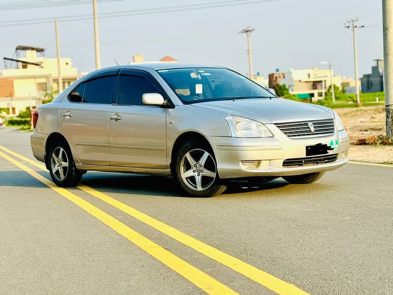 Toyota Premio 2003/2007 0