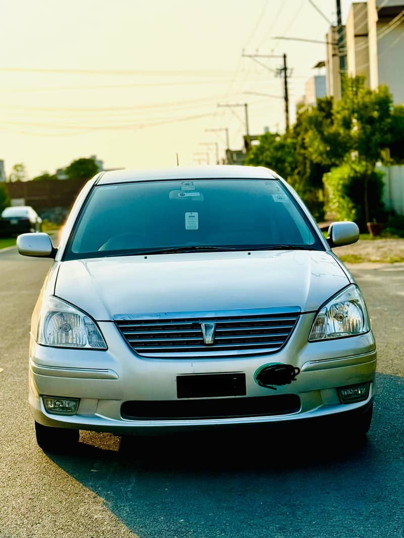 Toyota Premio 2003/2007 1