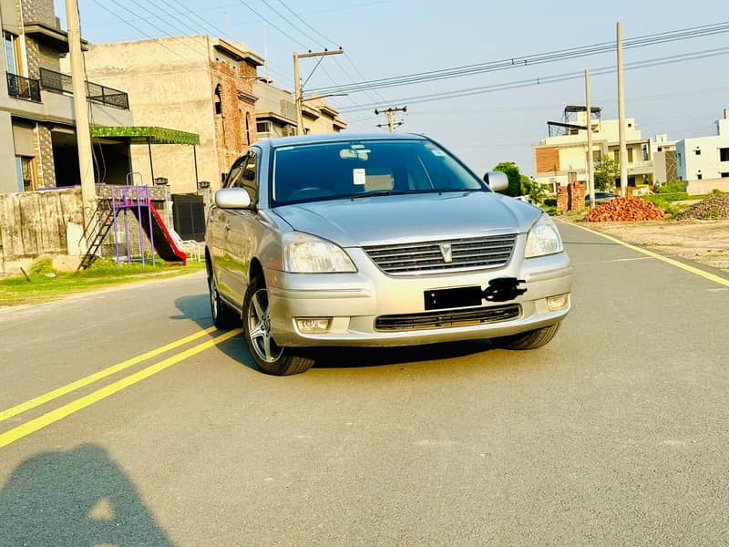 Toyota Premio 2003/2007 7