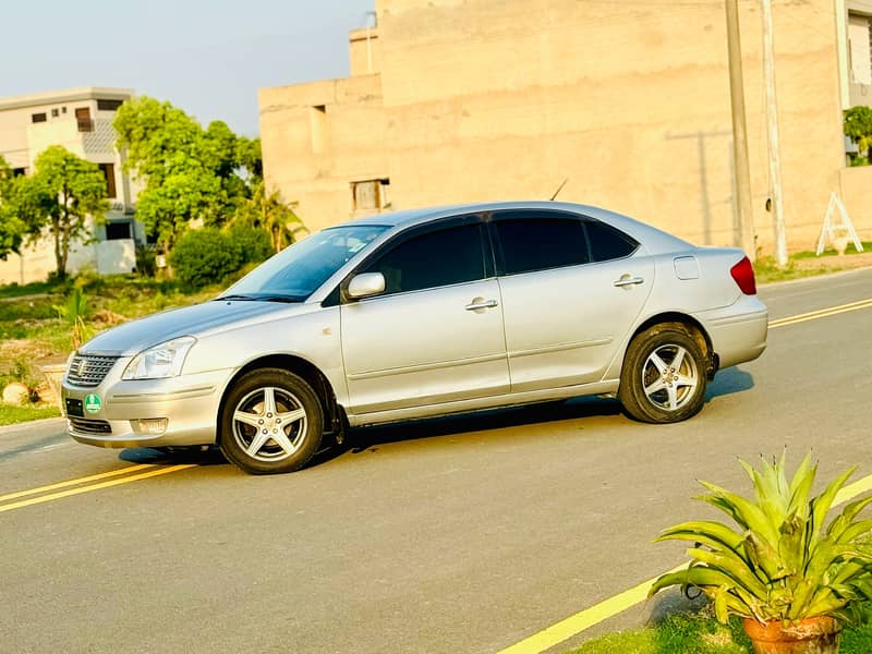 Toyota Premio 2003/2007 9