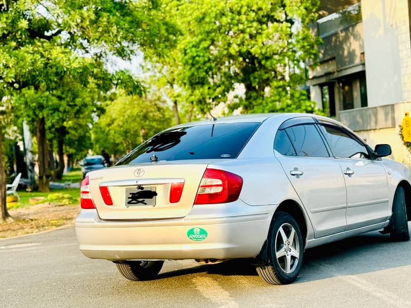 Toyota Premio 2003/2007 10