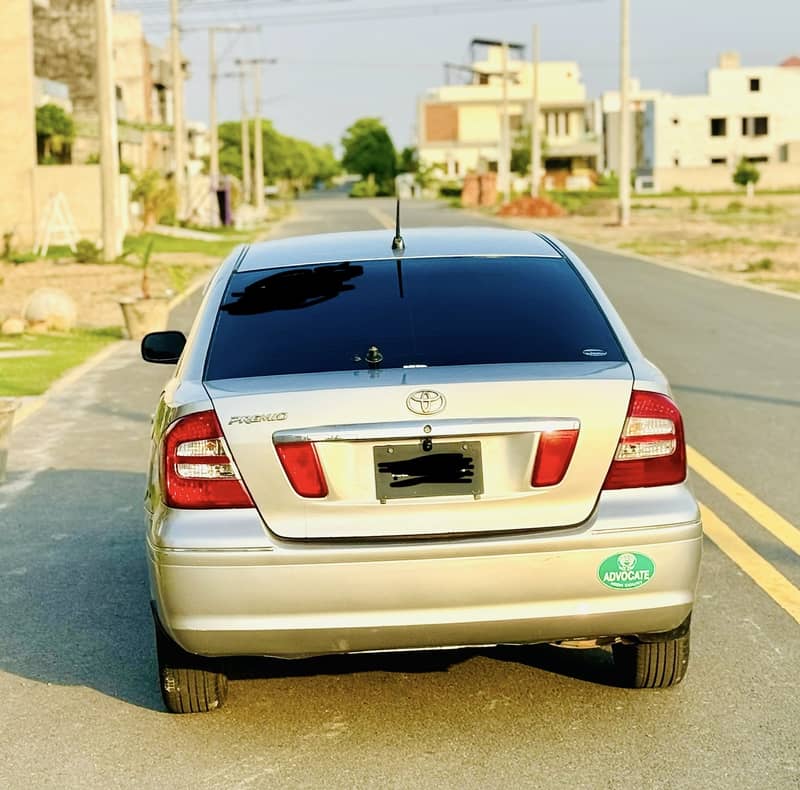 Toyota Premio 2003/2007 12