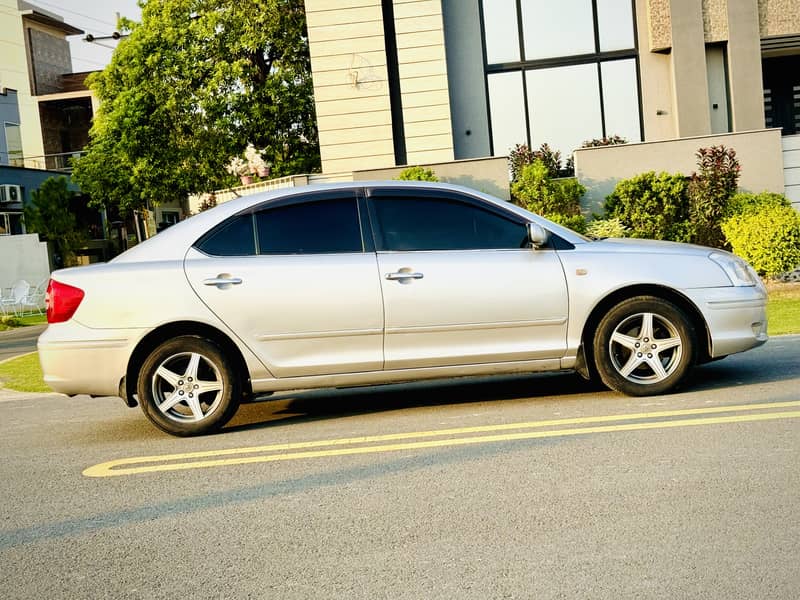 Toyota Premio 2003/2007 13