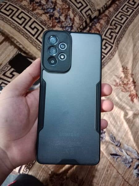 urgent sale samsung a73 5g non pta 2