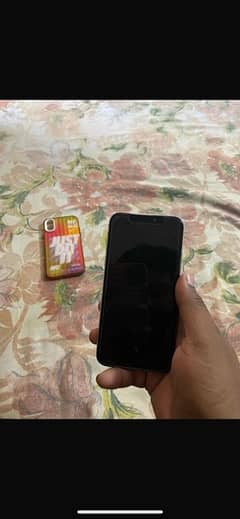 iPhone x 256 gb PTA approved