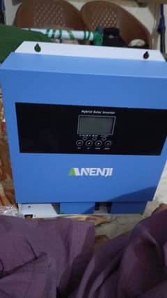 Ananji 4kwatt Solar hybrid invertor