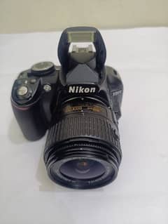 Nikon DSLR video+photography HD