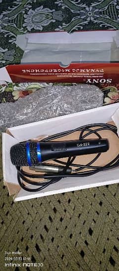 Original Sony Mic